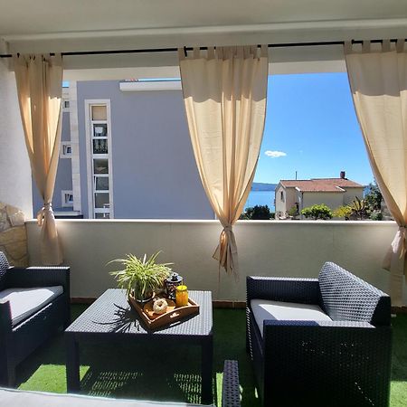Apartments Sun & Sea Dugi Rat Dış mekan fotoğraf