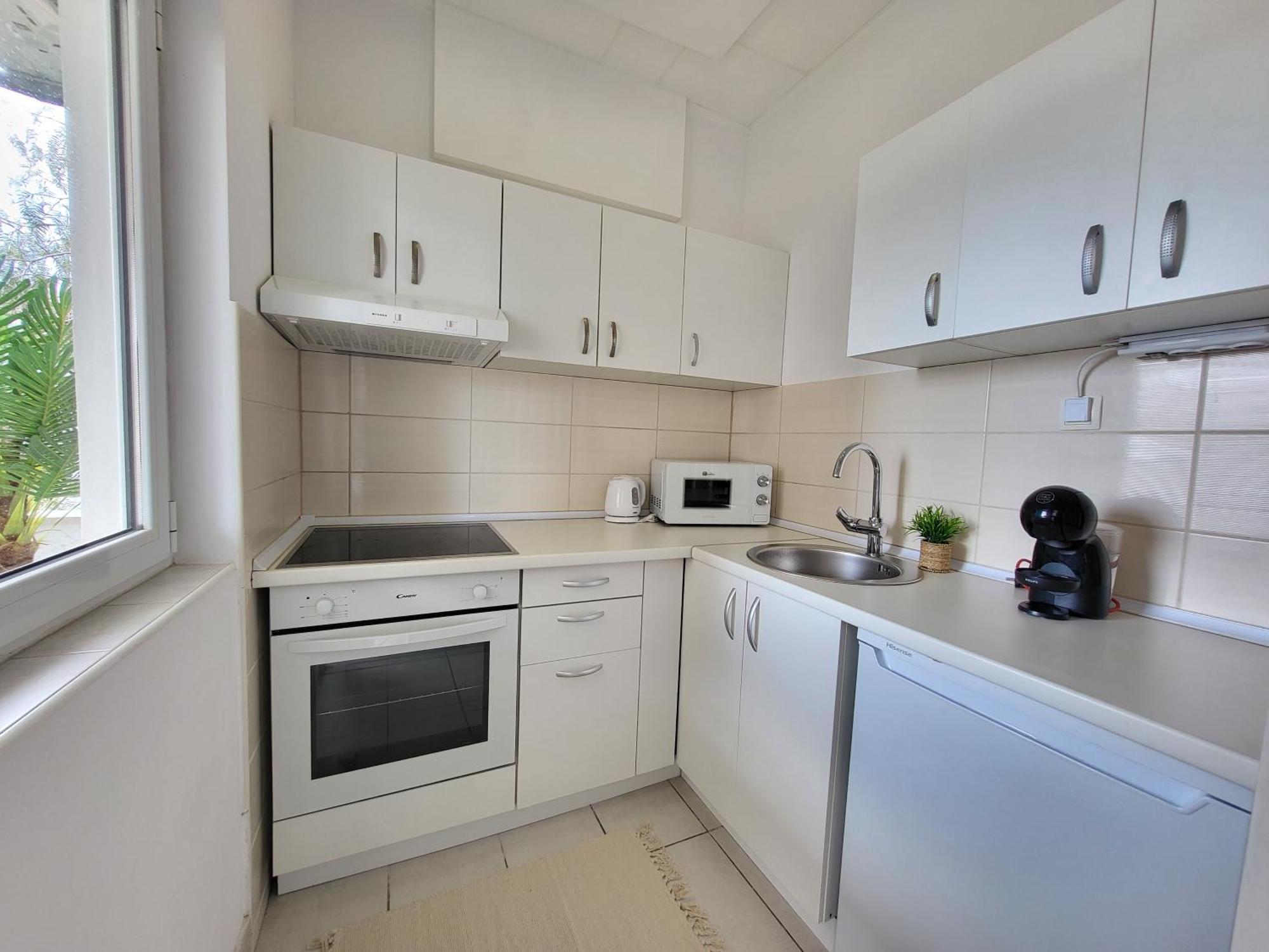Apartments Sun & Sea Dugi Rat Dış mekan fotoğraf