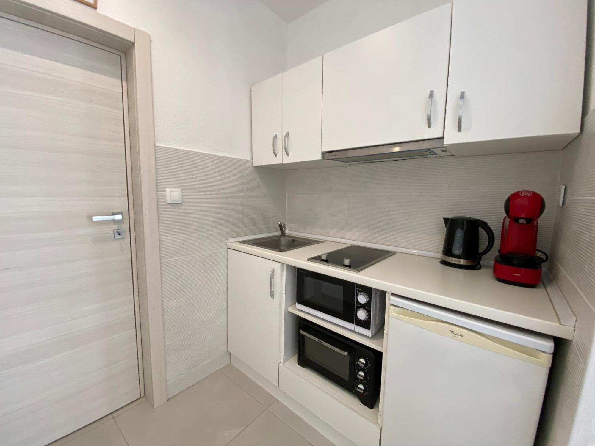 Apartments Sun & Sea Dugi Rat Dış mekan fotoğraf