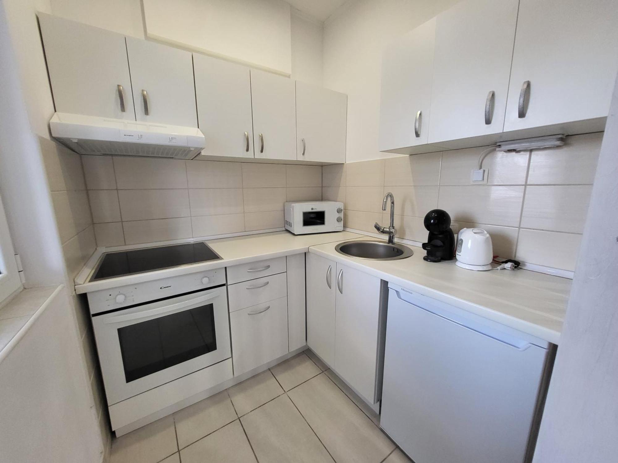 Apartments Sun & Sea Dugi Rat Dış mekan fotoğraf