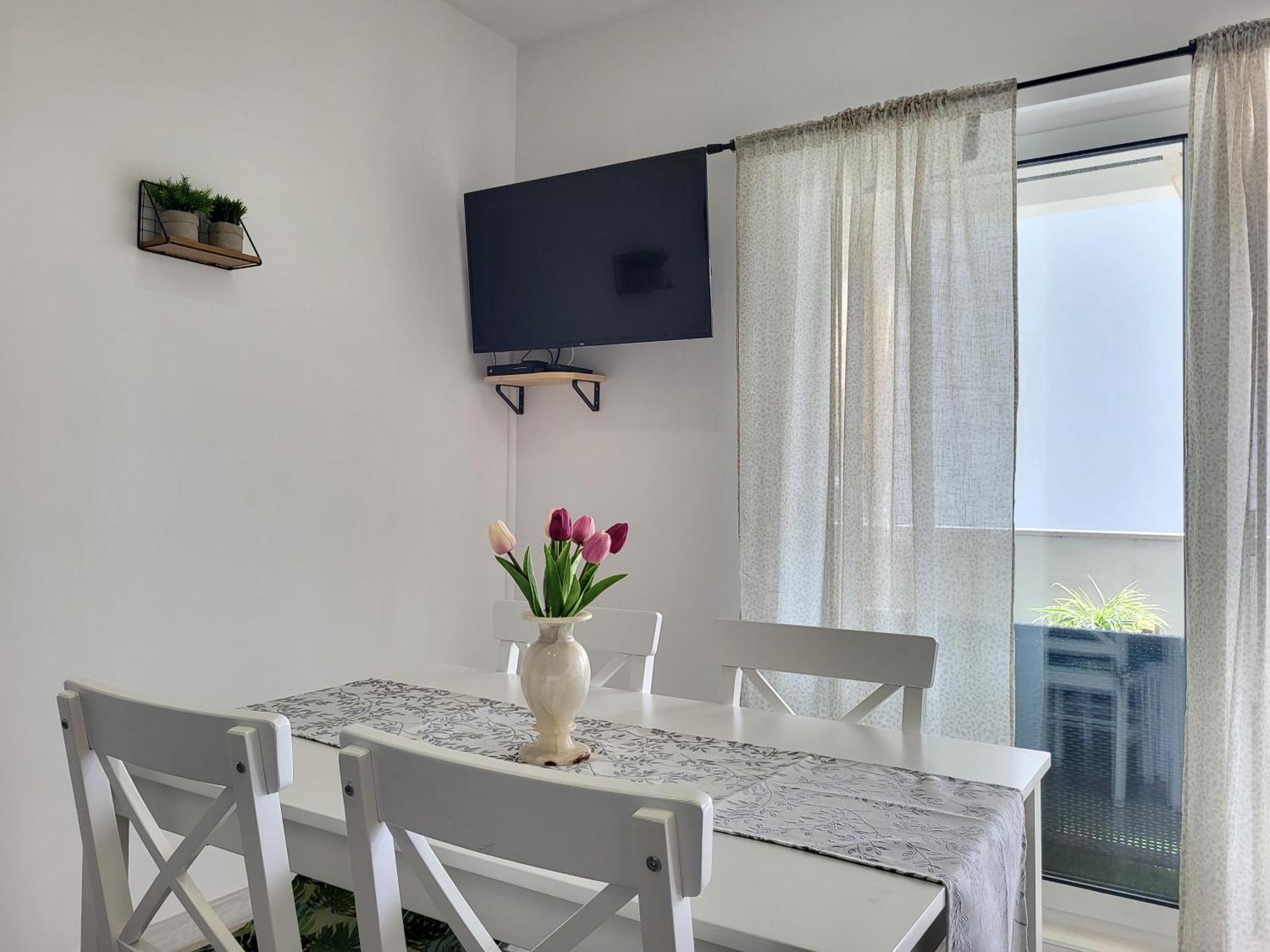 Apartments Sun & Sea Dugi Rat Dış mekan fotoğraf