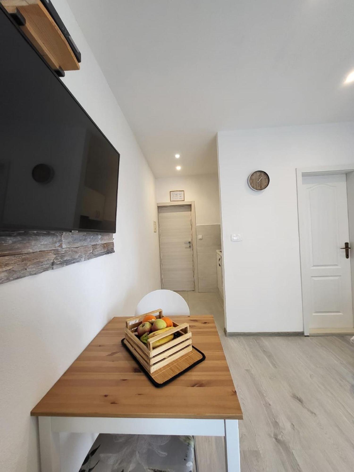 Apartments Sun & Sea Dugi Rat Dış mekan fotoğraf