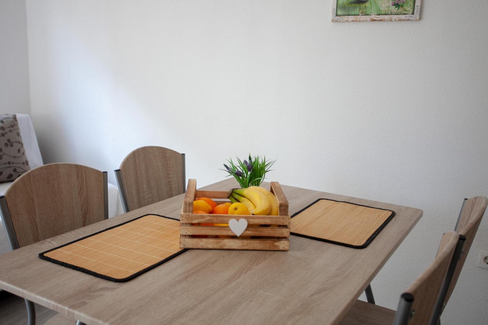 Apartments Sun & Sea Dugi Rat Dış mekan fotoğraf